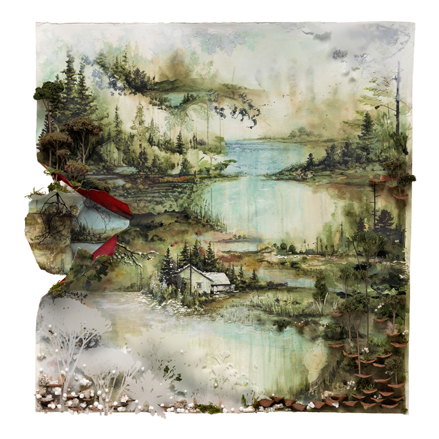 Bon Iver – Bon Iver