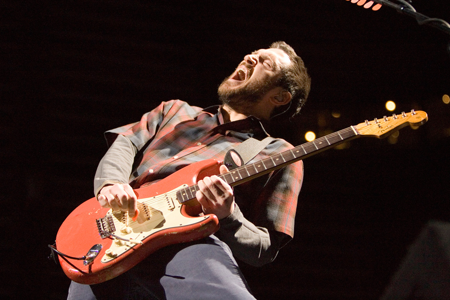 Former Red Hot Chili Peppers Guitarist John Frusciante releases 18 free tracks online NME