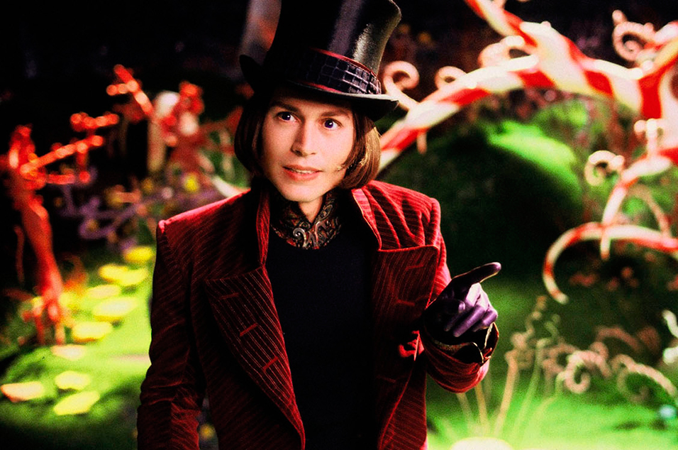 Charlie And The Chocolate Factory (2004)