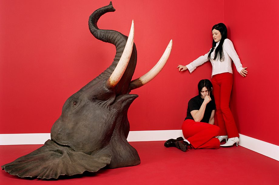 The White Stripes - 2003