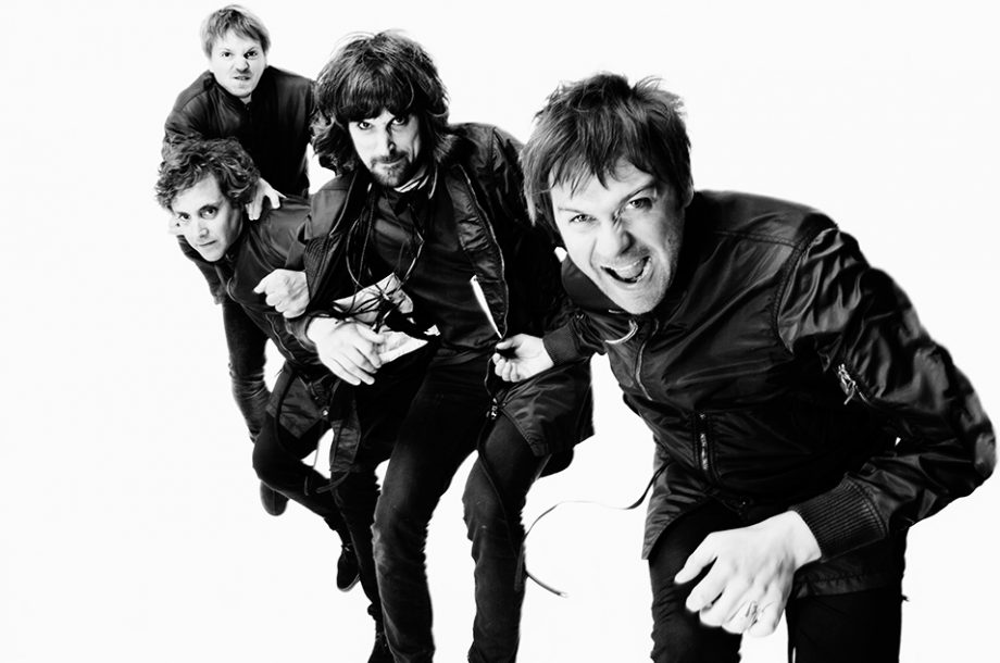 Kasabian - 2011