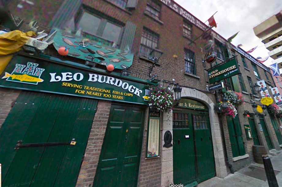Eamonn Doran's, Dublin