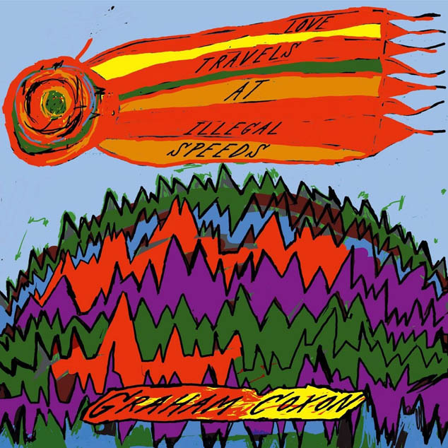 Graham Coxon – Love Travels at Illegal Speeds