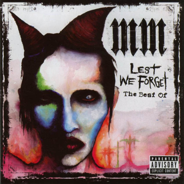 Marilyn Manson – Lest We Forget