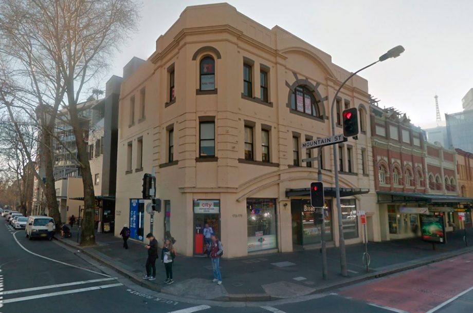 The Phoenician Club, Sydney