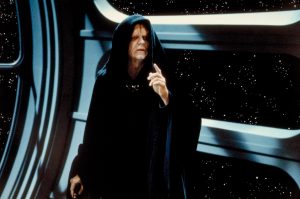 The Emperor (1983-2005) - Ian McDiarmid: