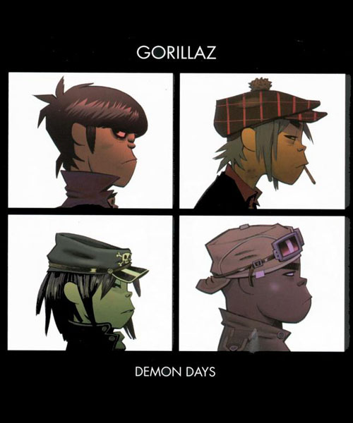 Gorillaz – Demon Days