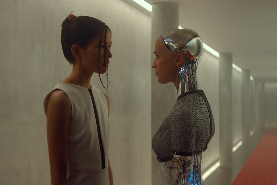 5. Ex Machina