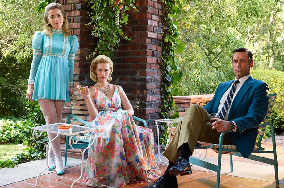 4. Mad Men