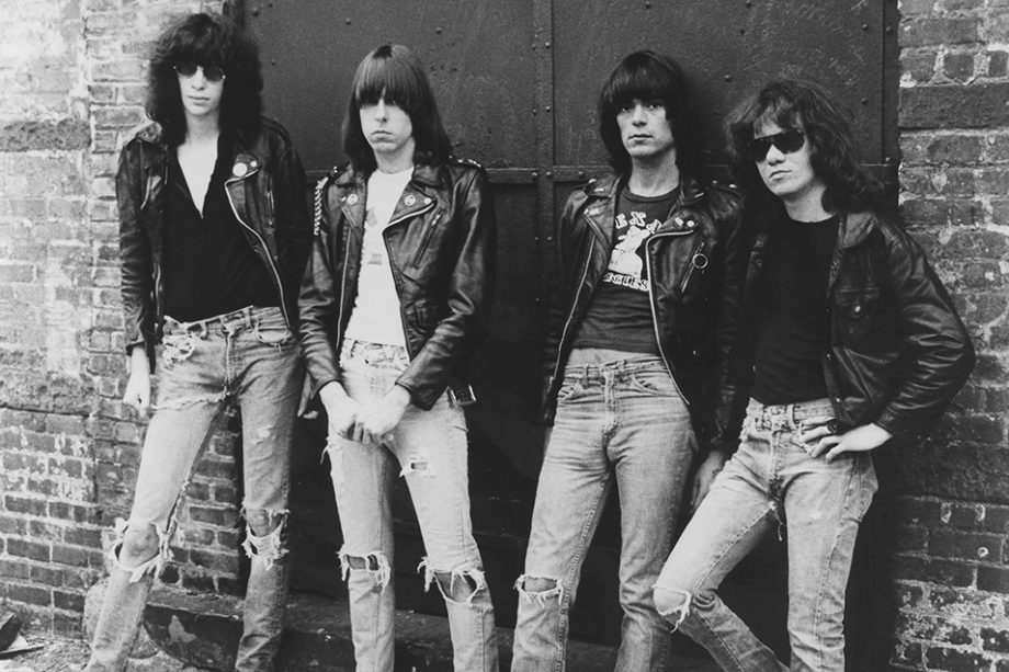 The Ramones: