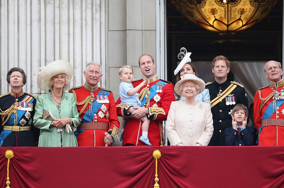 The Royals: