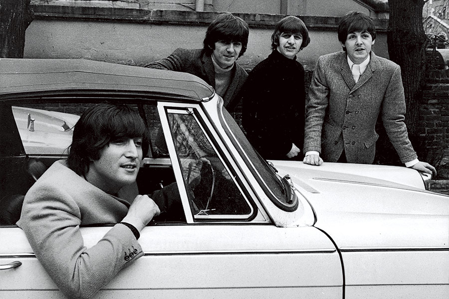 69. Sgt. Pepper’s Lonely Hearts Club Band