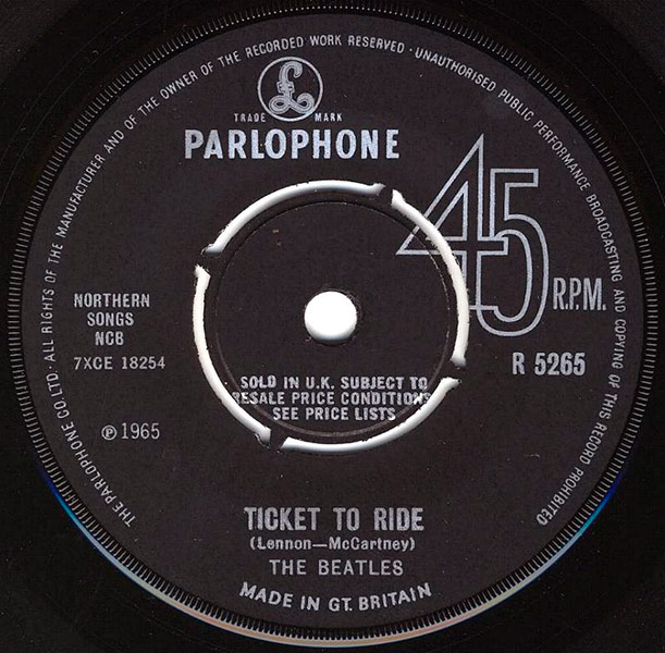 16. Ticket To Ride