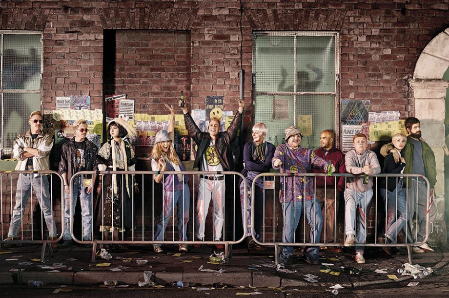 1. This is England '90