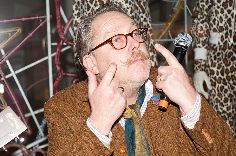 Vic Reeves: