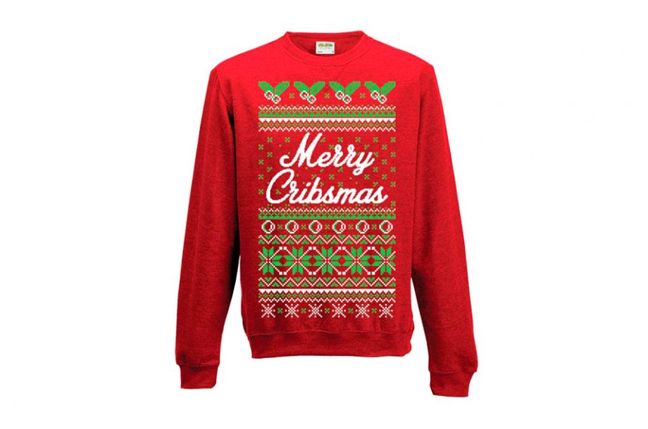 'Tis The Season To Be Woolly: 16 Awesome Music Themed Christmas Jumpers ...