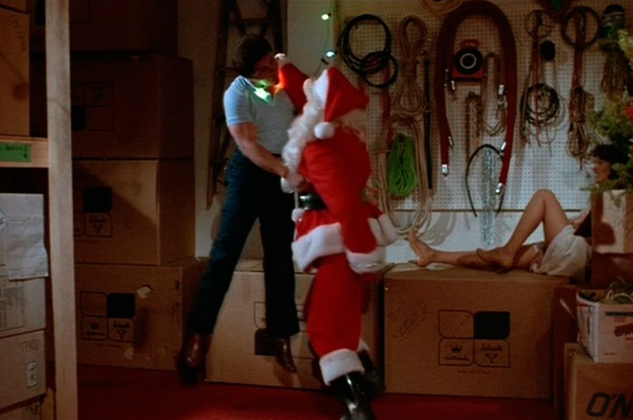 Silent Night Deadly Night (1984)
