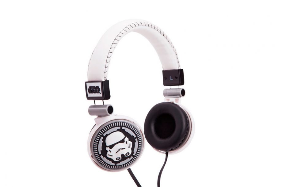 Stormtrooper Headphones