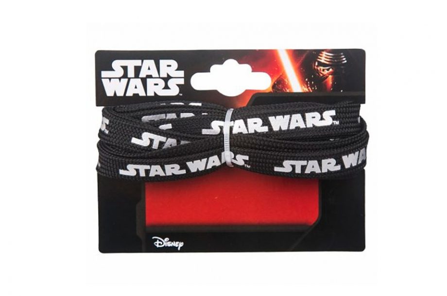 Star Wars Shoe laces