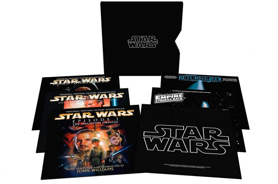 Star Wars: The Ultimate Vinyl Collection