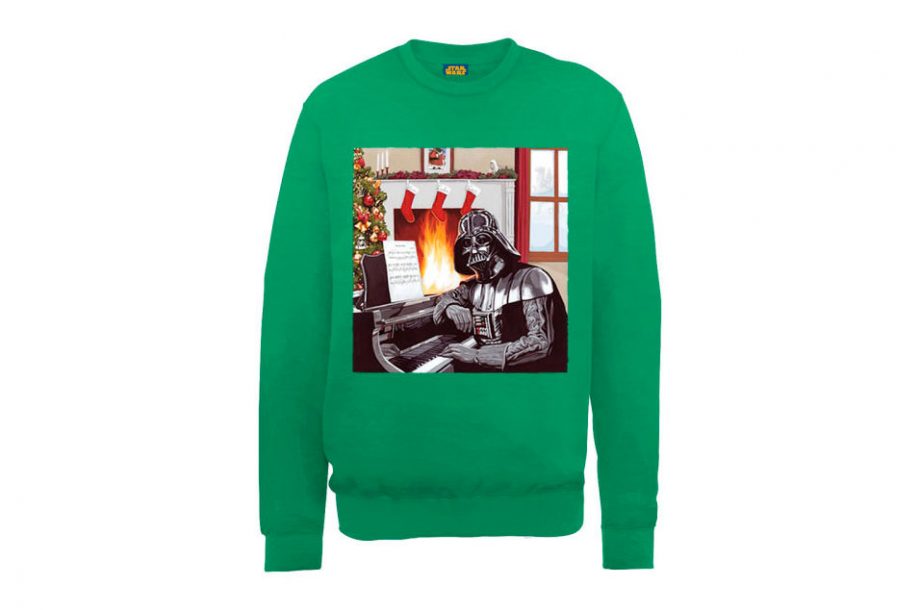 Darth Vader Fireside Jumper