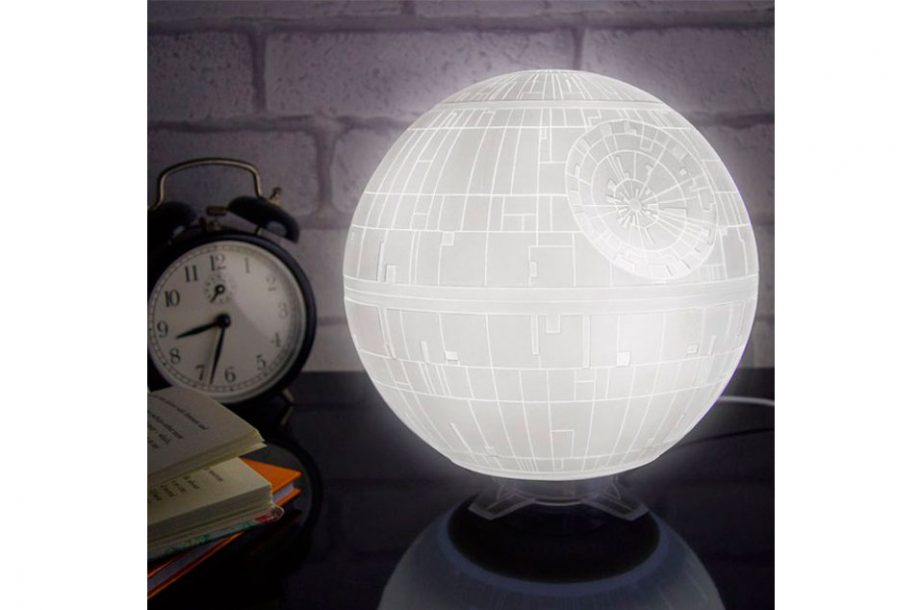 Death Star Mood Light