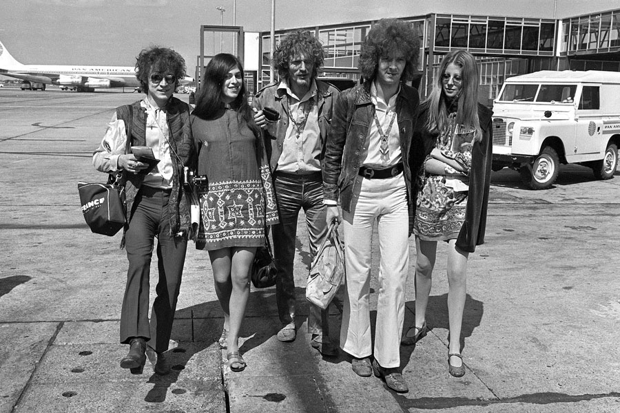 Cream.
