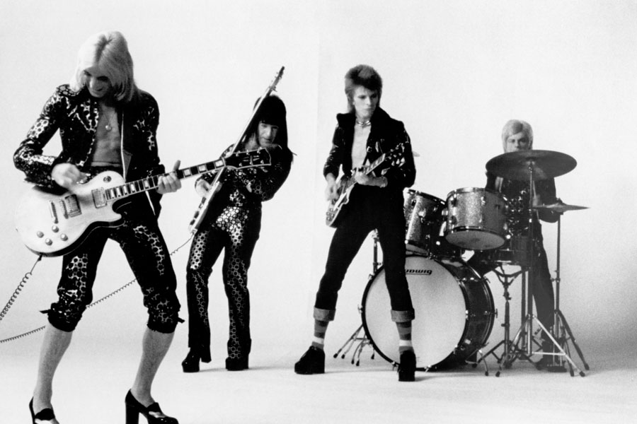 32. 'Lady Grinning Soul' (1973)