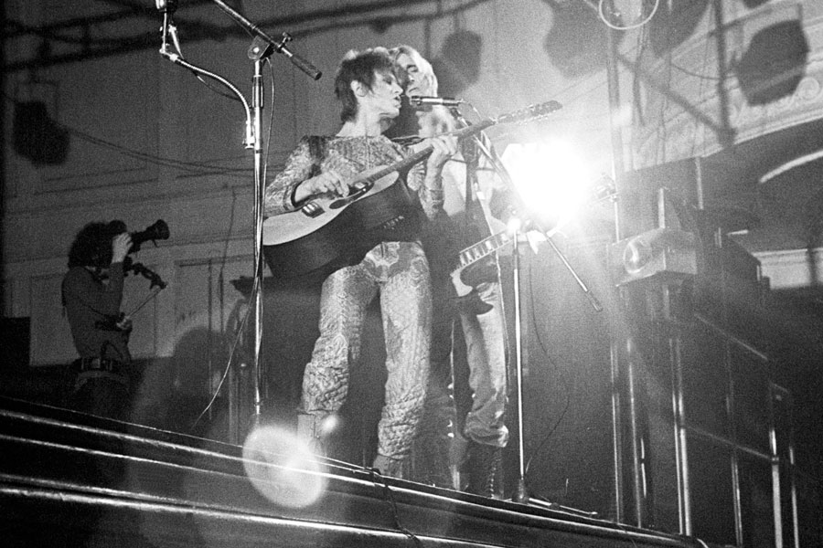 38. 'Aladdin Sane' (1973)