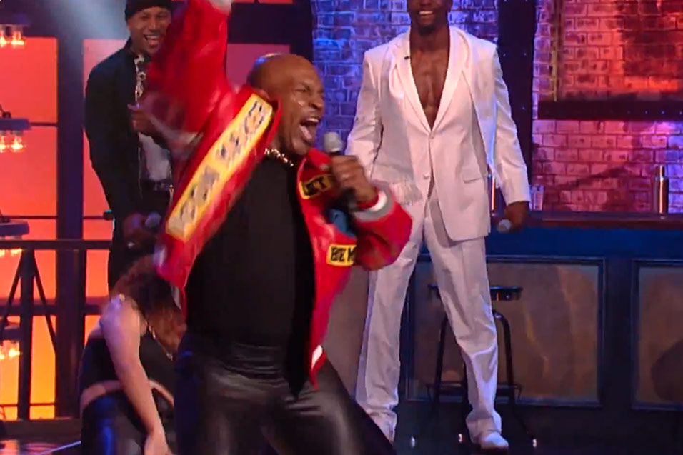 11 Of The Funniest US 'Lip Sync Battle' Performances So Far NME