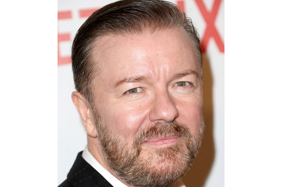 Trailer for Ricky Gervais' Netflix film 'Special Correspondents