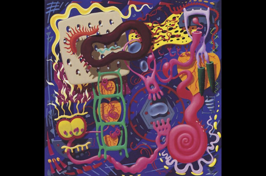 Orbital - ‘In Sides’