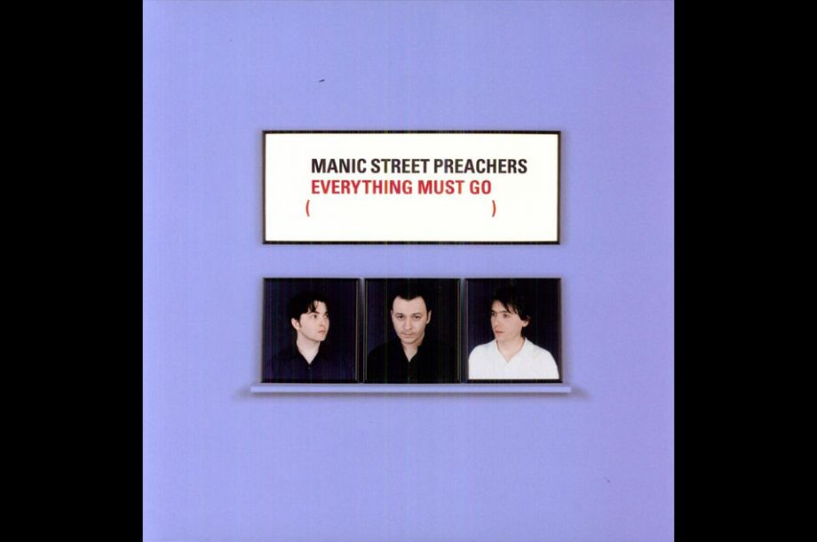 Manic Street Preachers - 'Everything Must Go'
