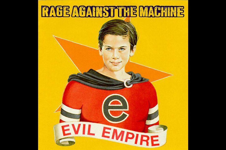 Rage Against The Machine - 'Evil Empire'