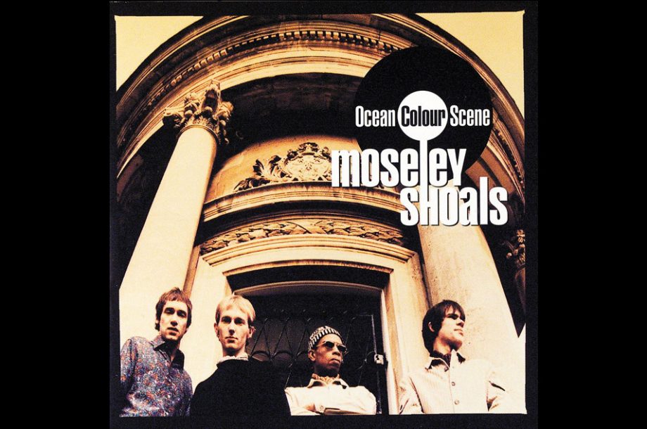 Ocean Colour Scene - 'Moseley Shoals'