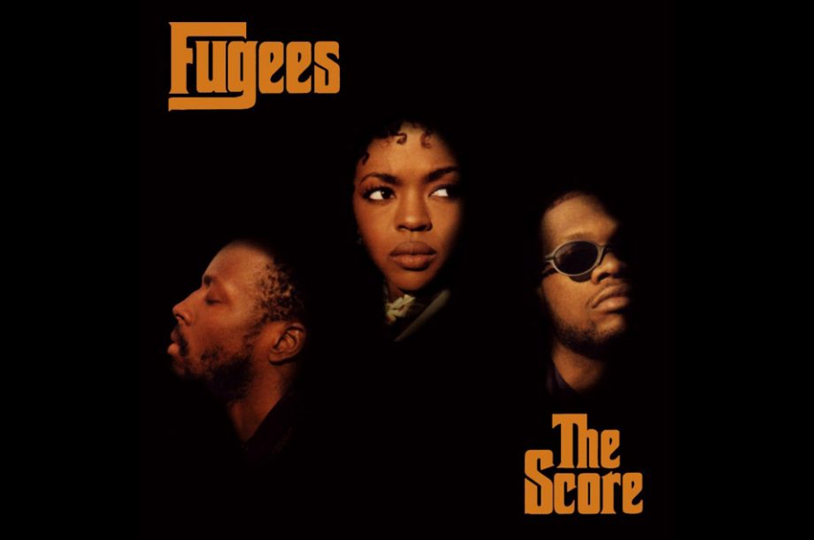 Fugees - 'The Score'