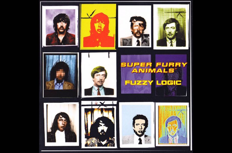 Super Furry Animals - 'Fuzzy Logic'