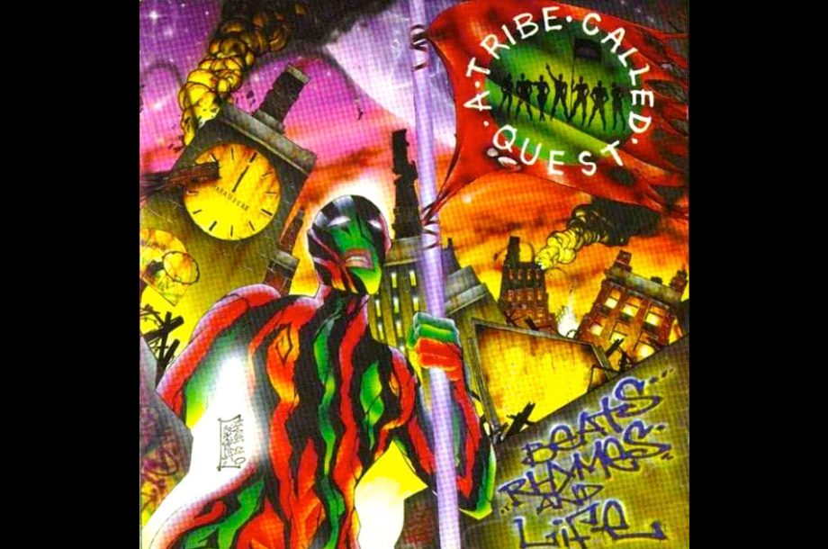 A Tribe Called Quest - 'Beats, Rhymes and Life'