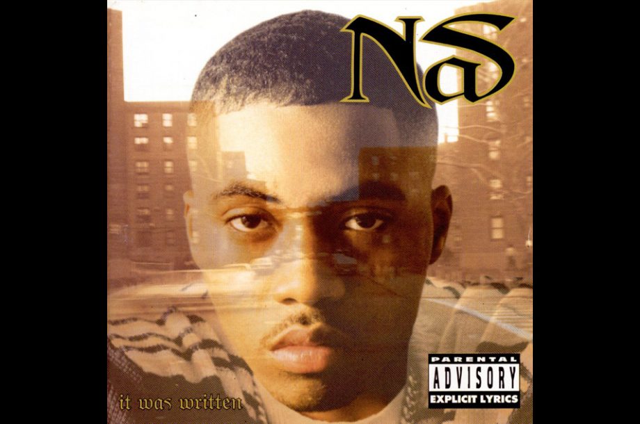 Nas - 'It Was Written'