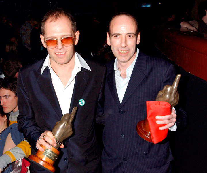 The Clash