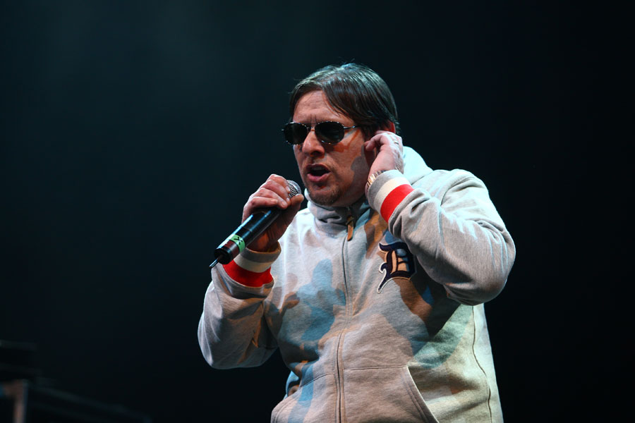 Shaun Ryder