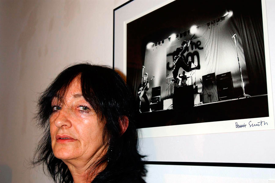 Pennie Smith & Nick Kent
