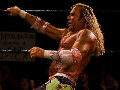 The Wrestler (2009)