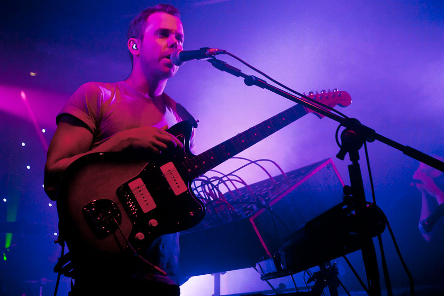 M83 Band Members