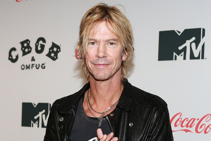 Duff McKagan