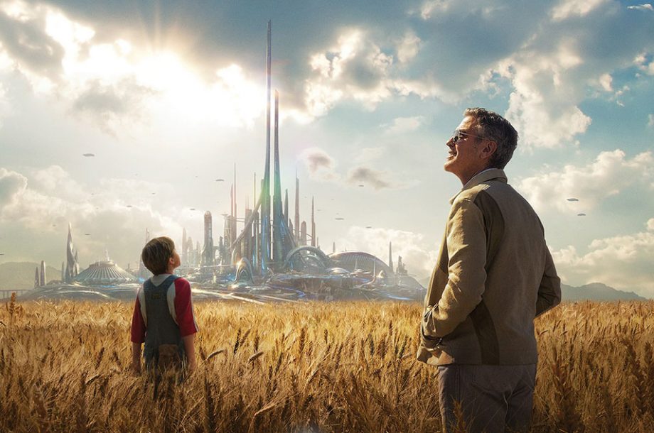 Tomorrowland (2015) - Brad Bird