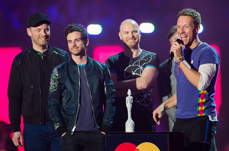 Coldplay