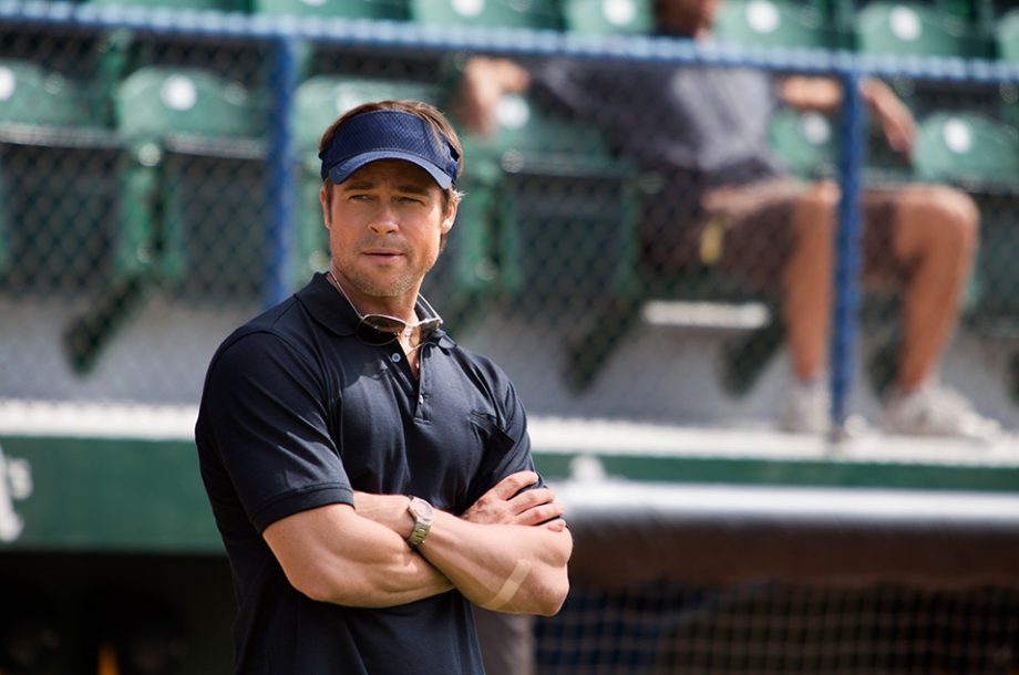 Moneyball (2011)