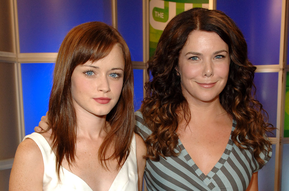 Gilmore Girls NME