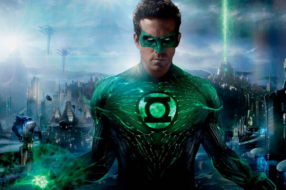 Green Lantern (2011) - Martin Campbell